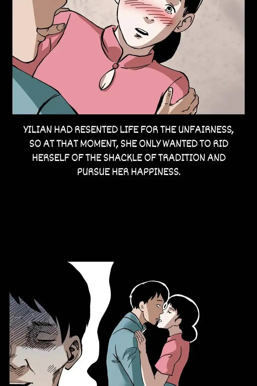 Real-Life Horror Stories Chapter 78 page 108 - 
