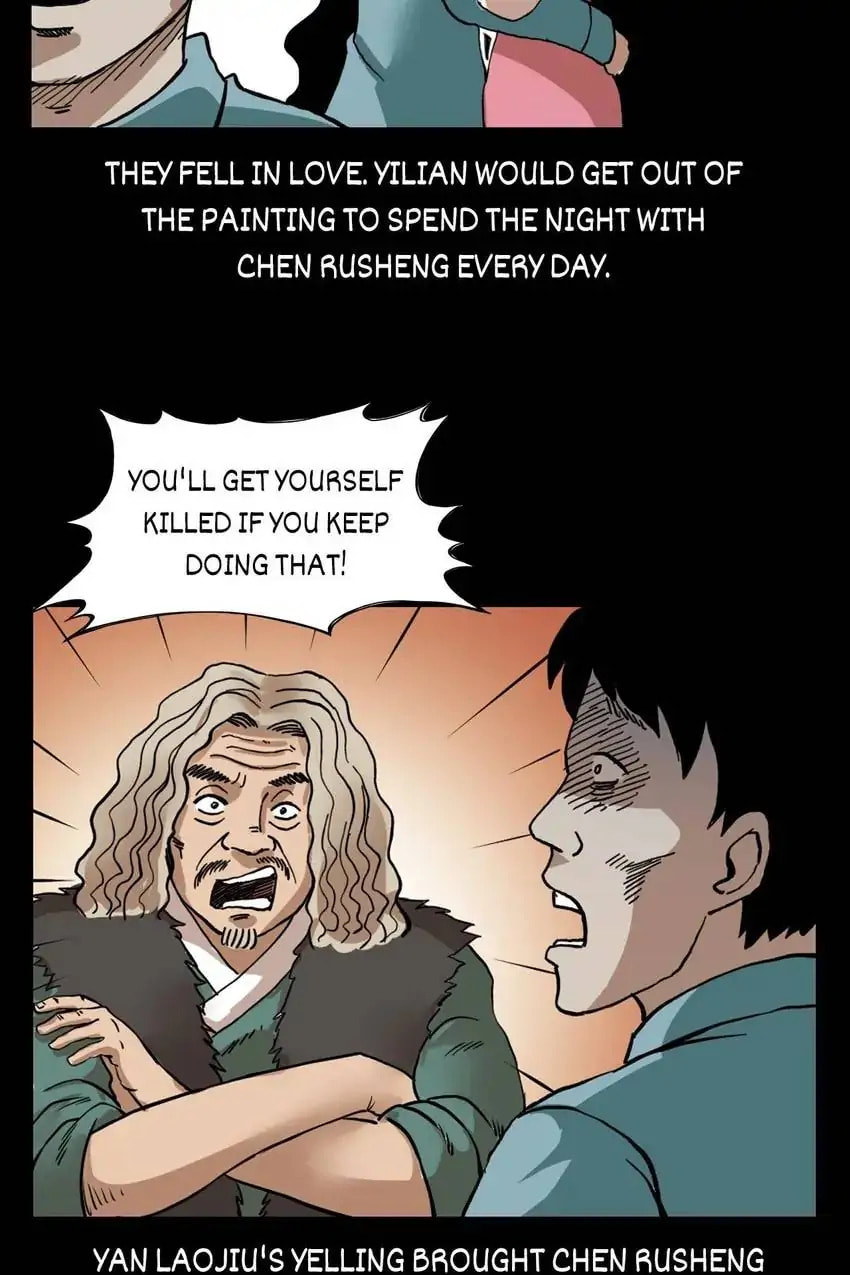 Real-Life Horror Stories Chapter 78 page 109 - 