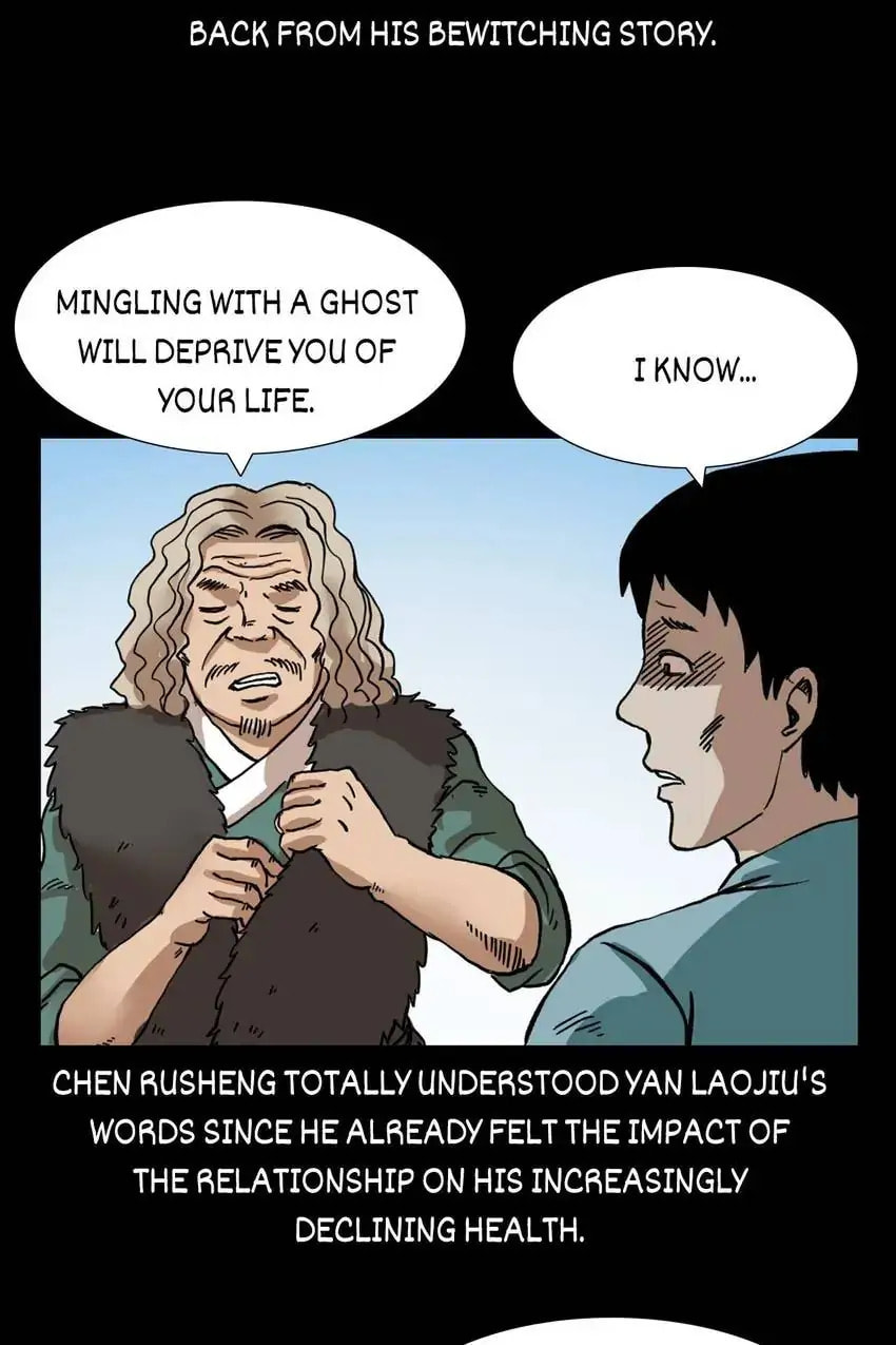 Real-Life Horror Stories Chapter 78 page 110 - 