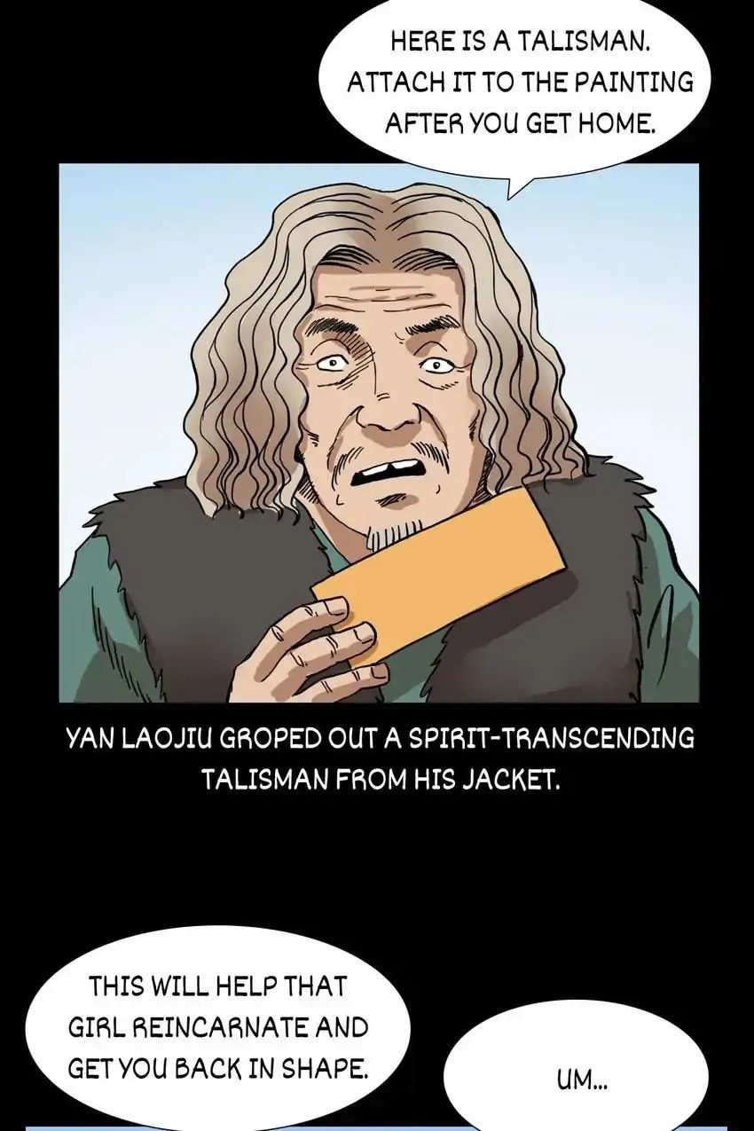 Real-Life Horror Stories Chapter 78 page 111 - 