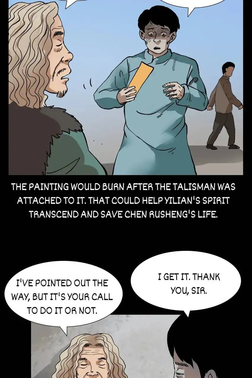 Real-Life Horror Stories Chapter 78 page 112 - 