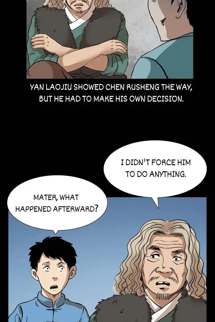 Real-Life Horror Stories Chapter 78 page 113 - 