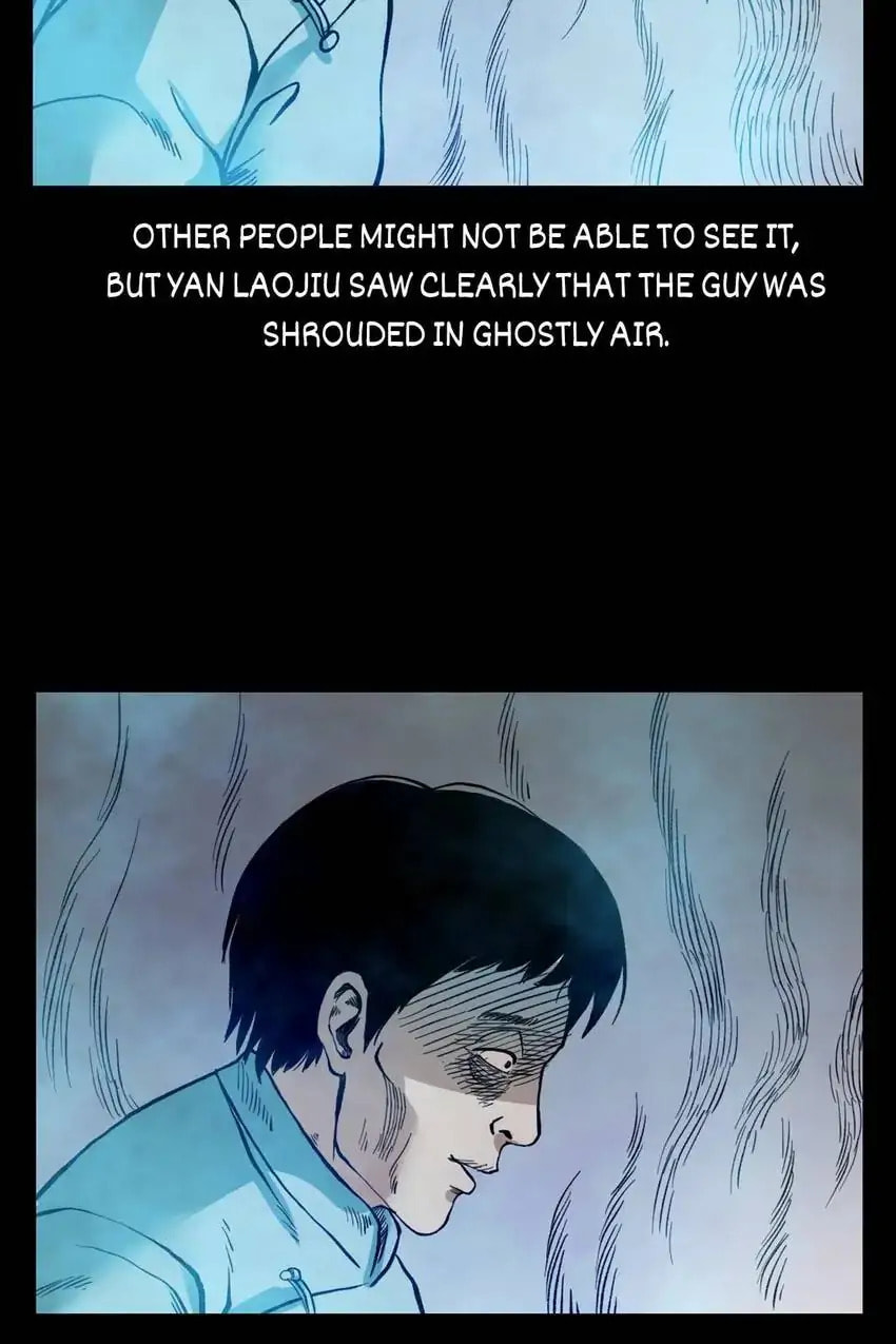 Real-Life Horror Stories Chapter 78 page 16 - 