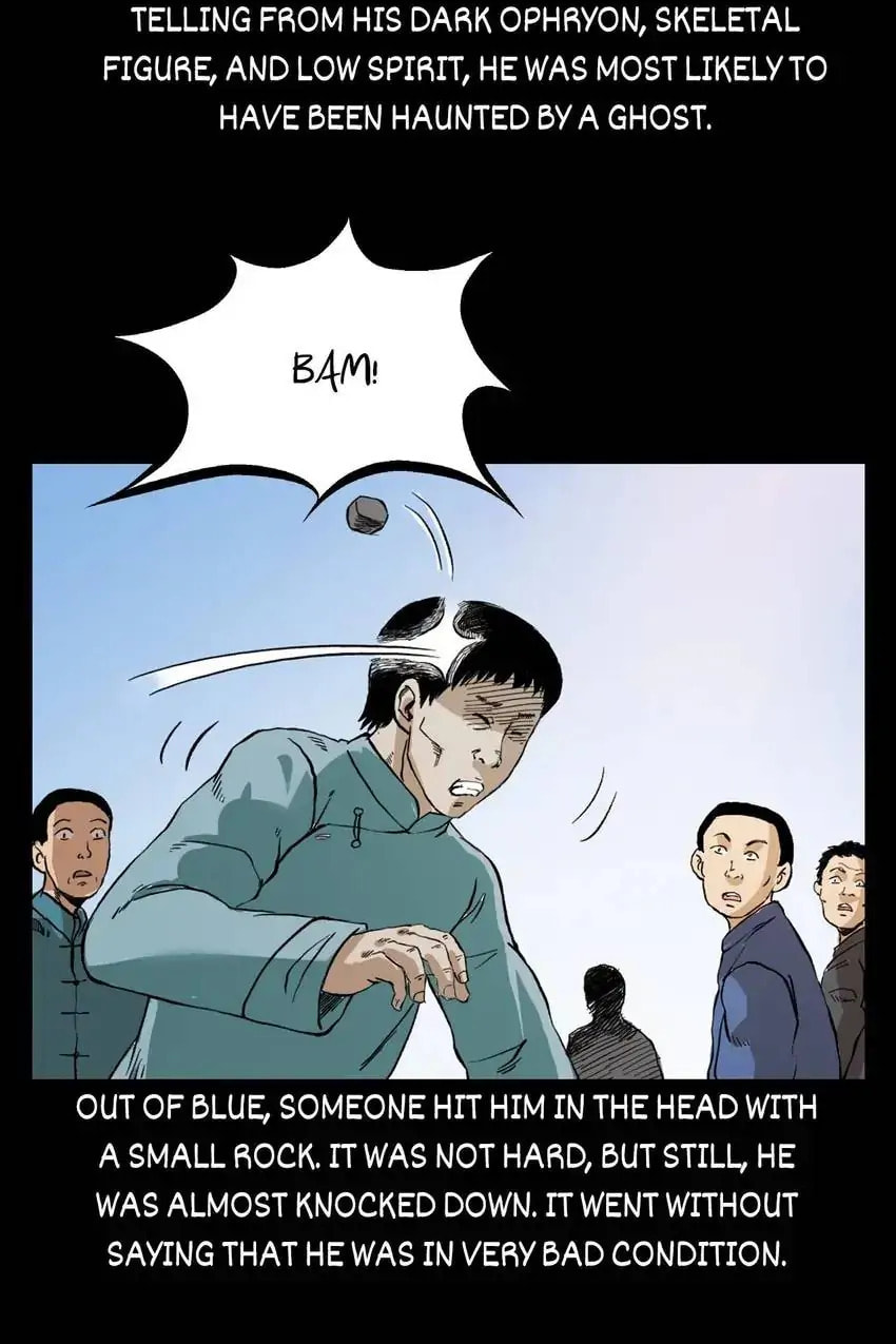 Real-Life Horror Stories Chapter 78 page 17 - 