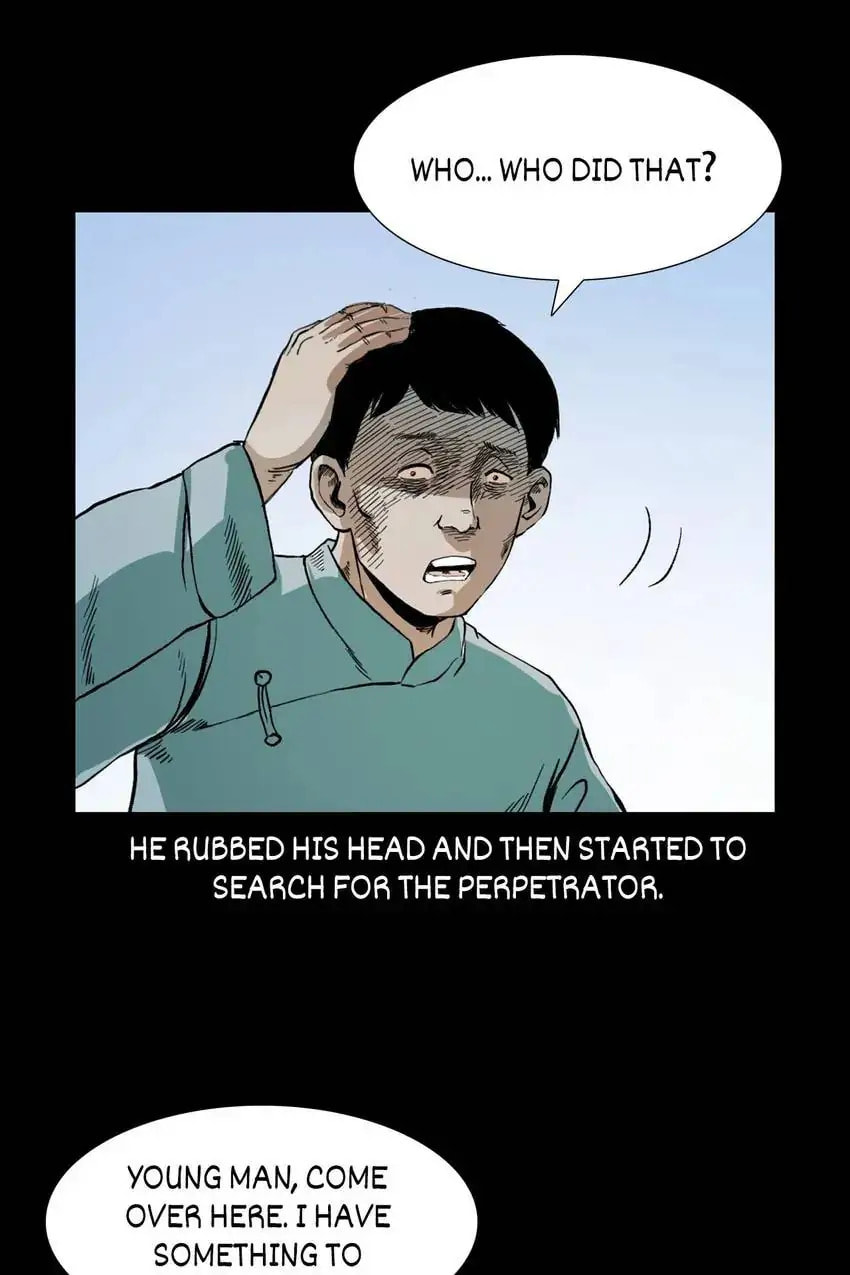 Real-Life Horror Stories Chapter 78 page 18 - 