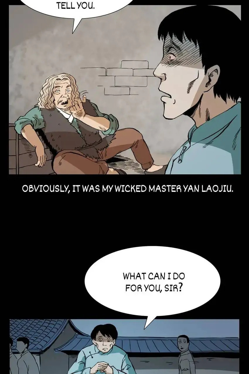 Real-Life Horror Stories Chapter 78 page 19 - 
