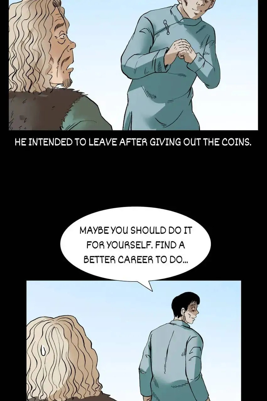 Real-Life Horror Stories Chapter 78 page 25 - 