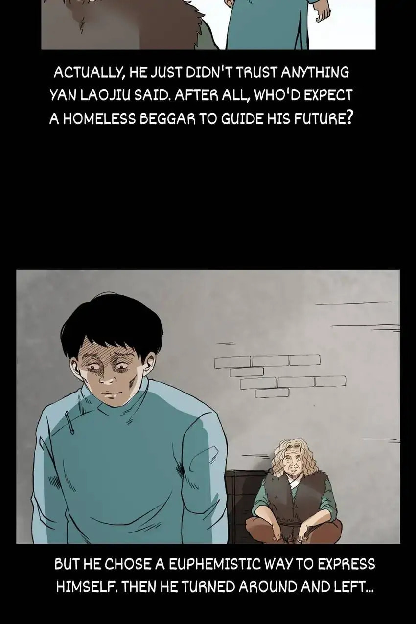 Real-Life Horror Stories Chapter 78 page 26 - 