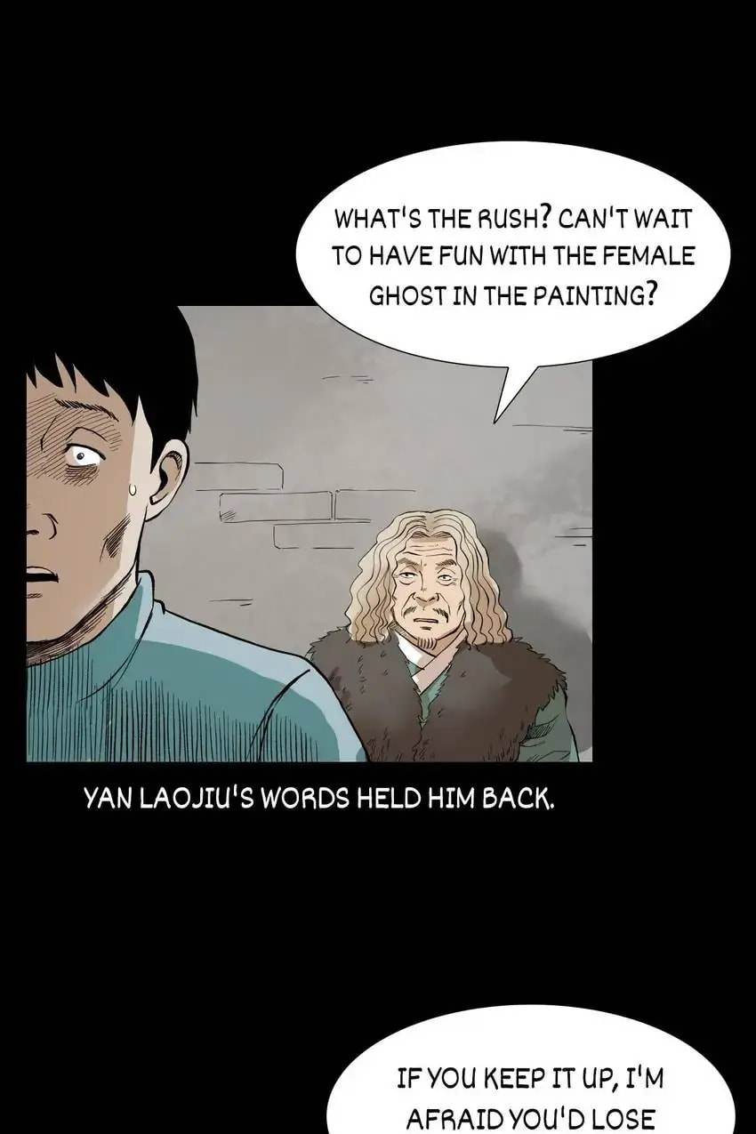 Real-Life Horror Stories Chapter 78 page 27 - 