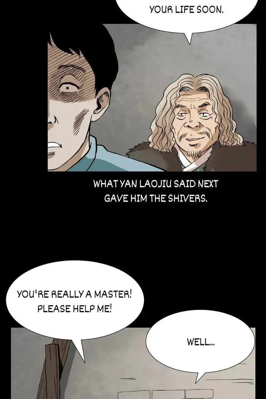 Real-Life Horror Stories Chapter 78 page 28 - 