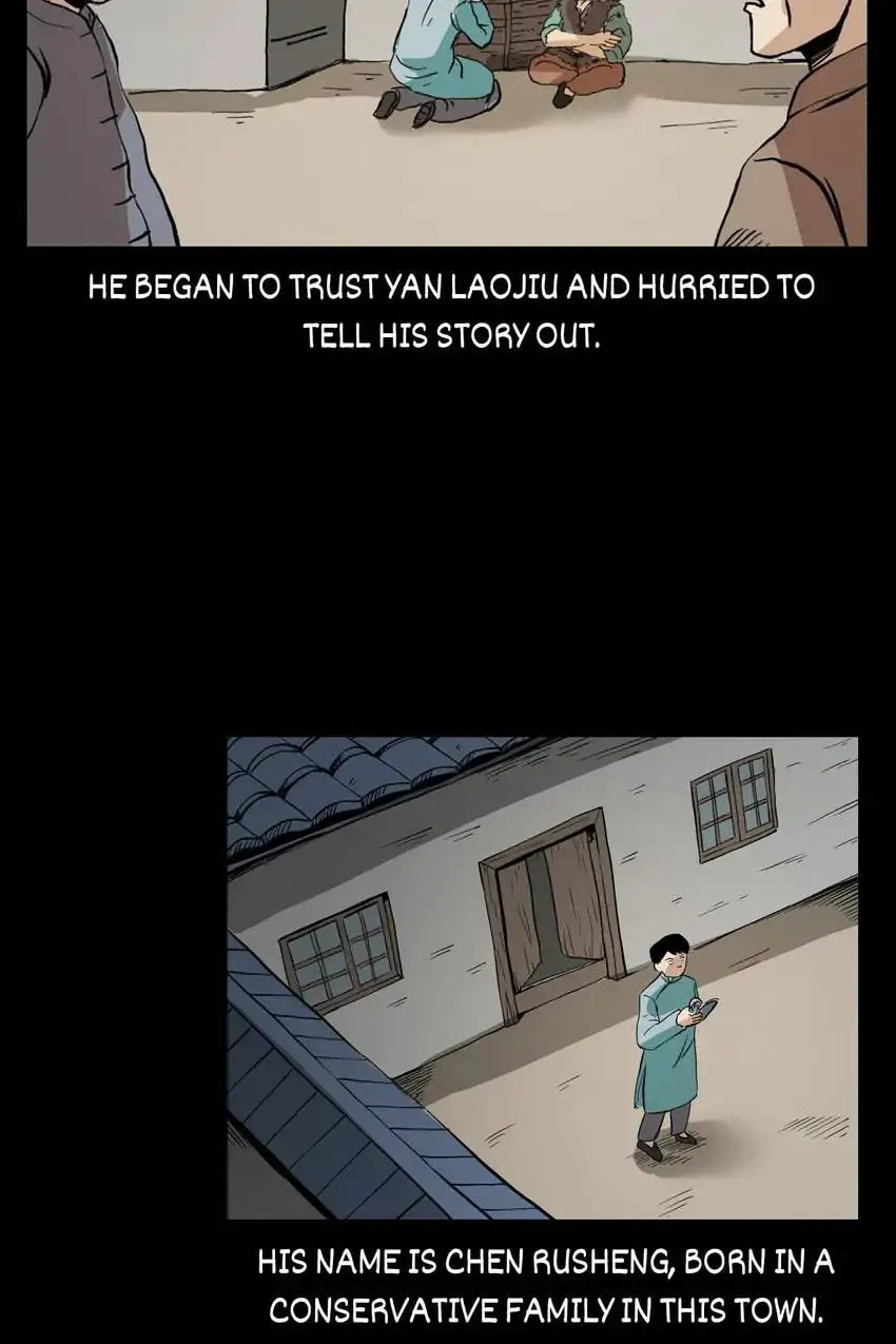 Real-Life Horror Stories Chapter 78 page 30 - 