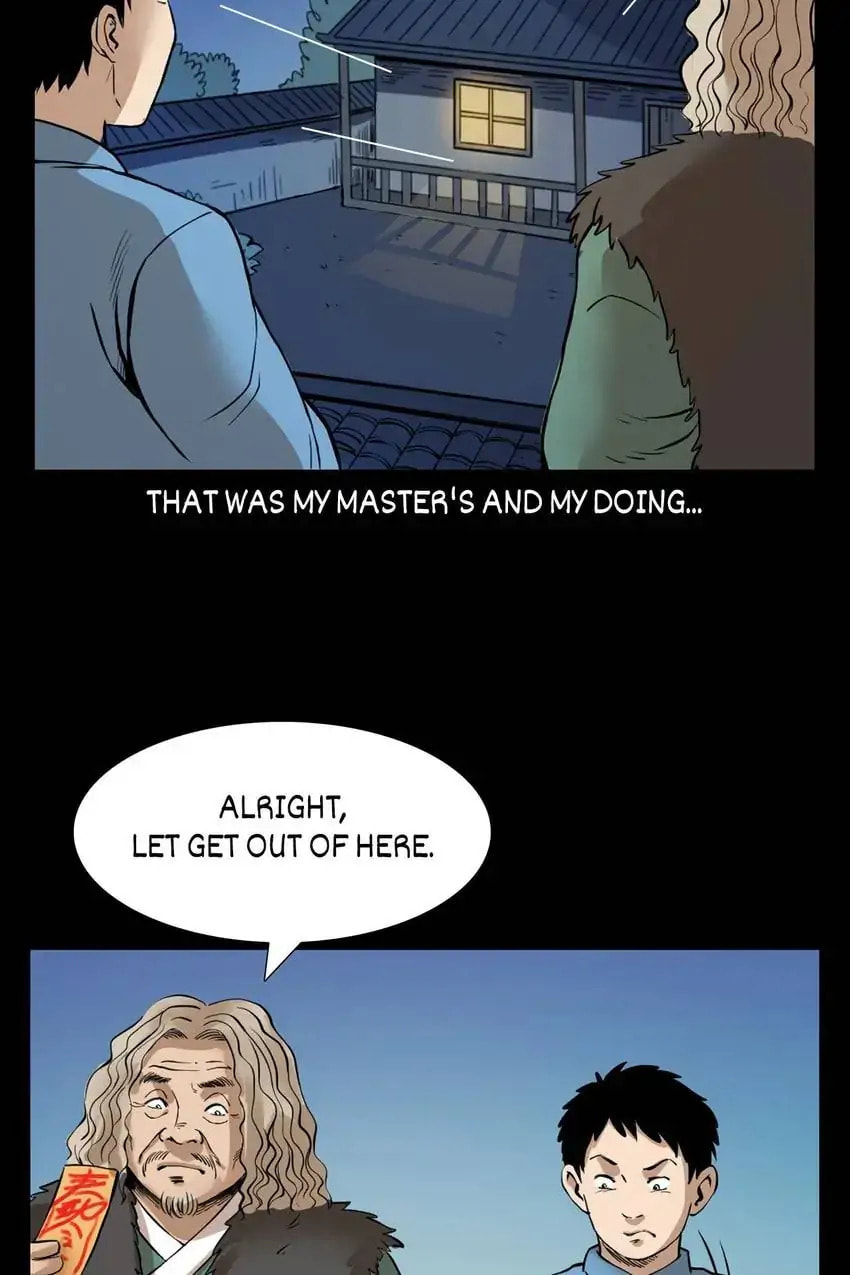 Real-Life Horror Stories Chapter 78 page 4 - 