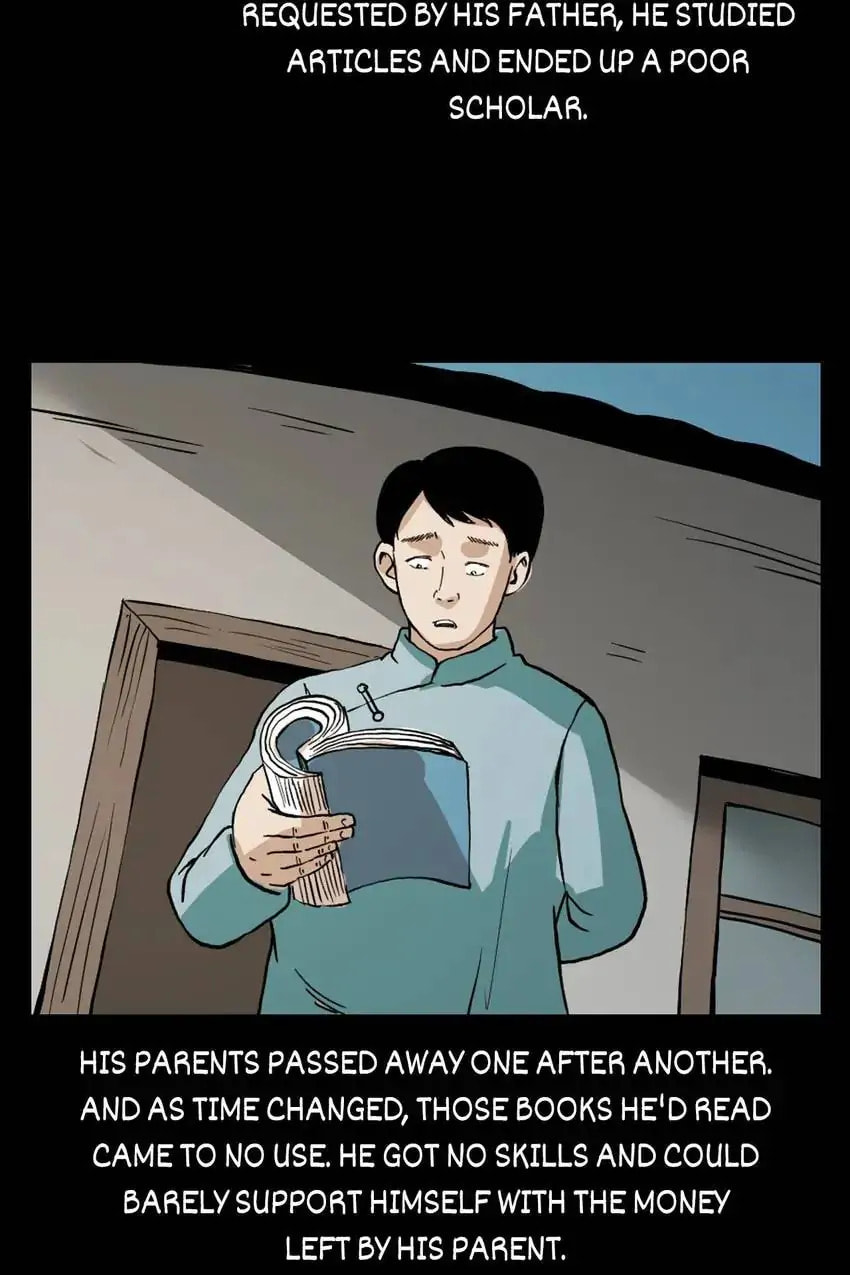 Real-Life Horror Stories Chapter 78 page 31 - 