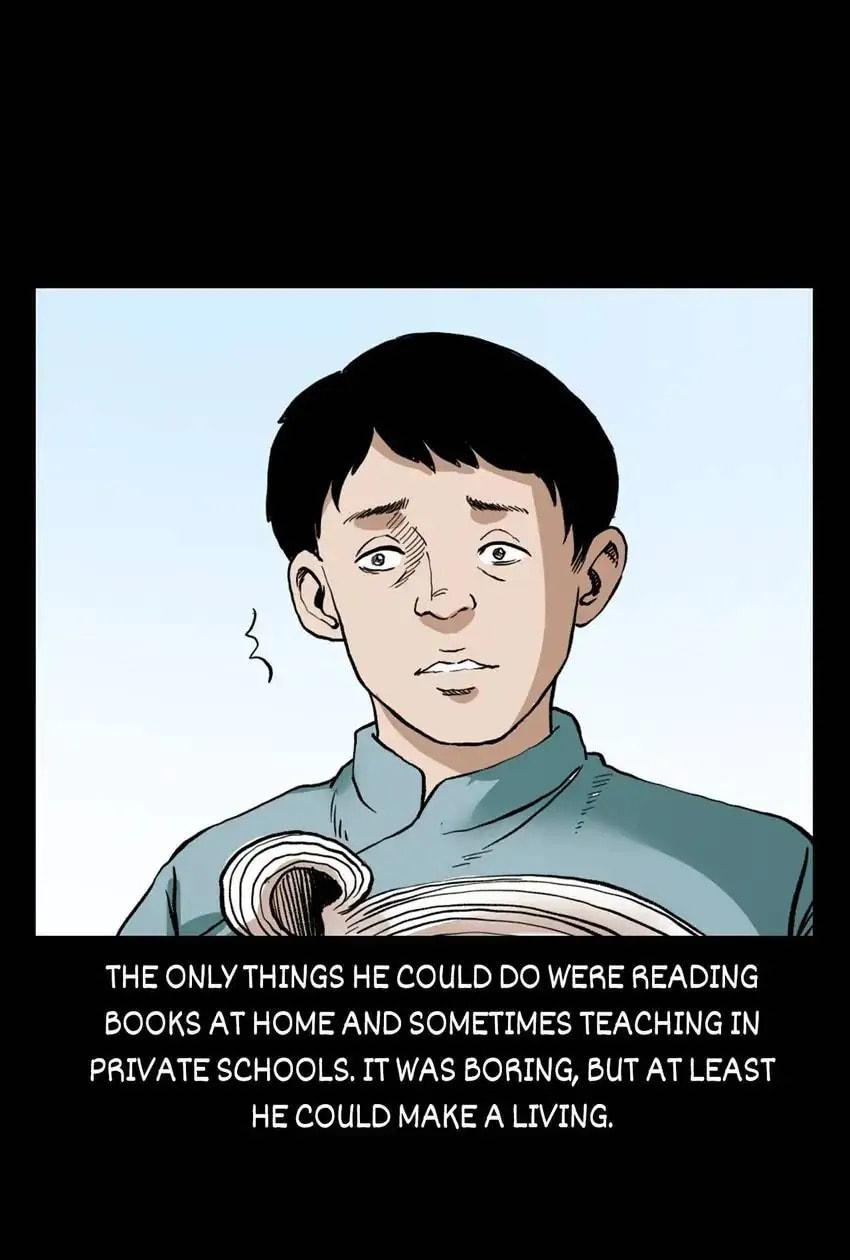 Real-Life Horror Stories Chapter 78 page 32 - 