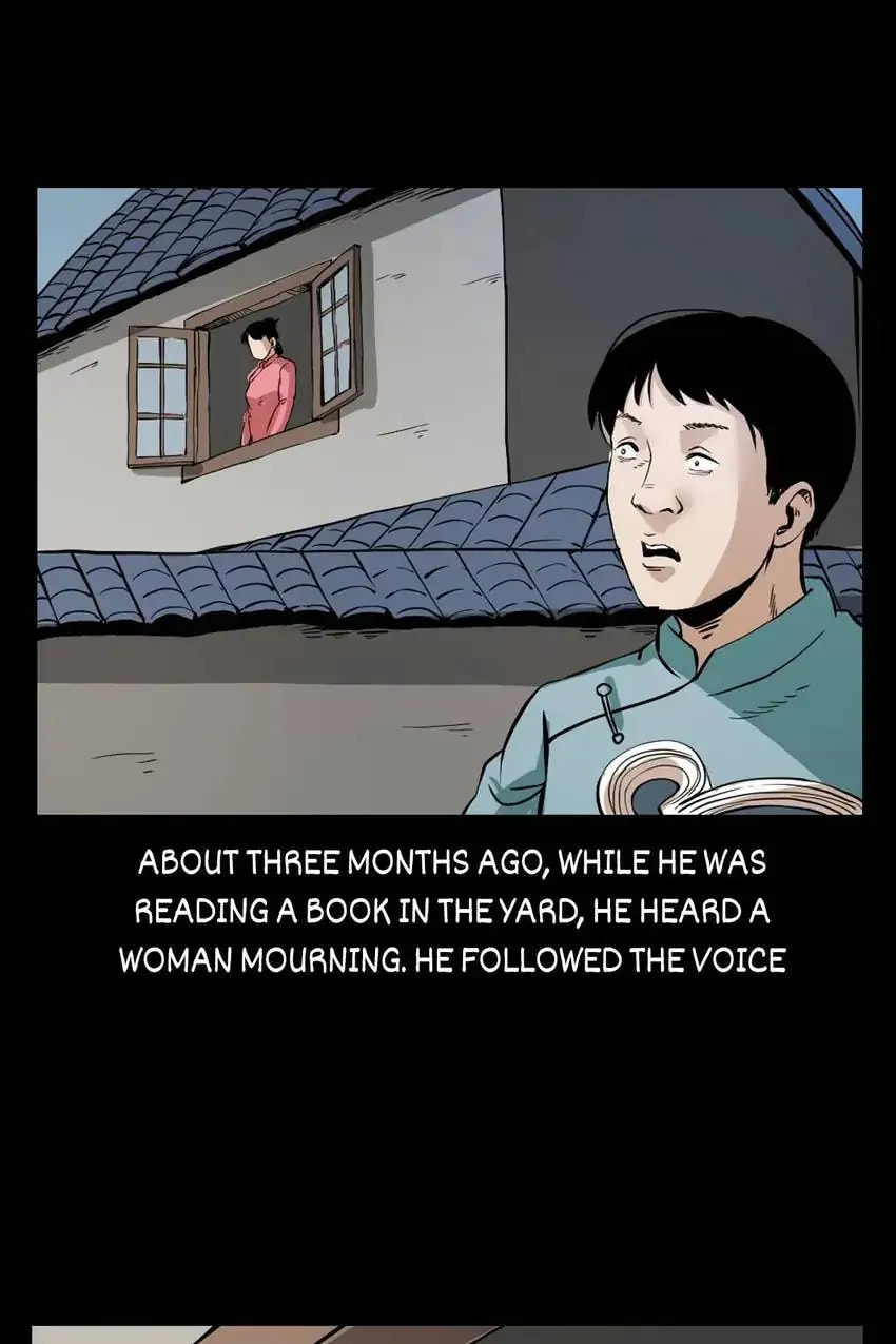 Real-Life Horror Stories Chapter 78 page 33 - 