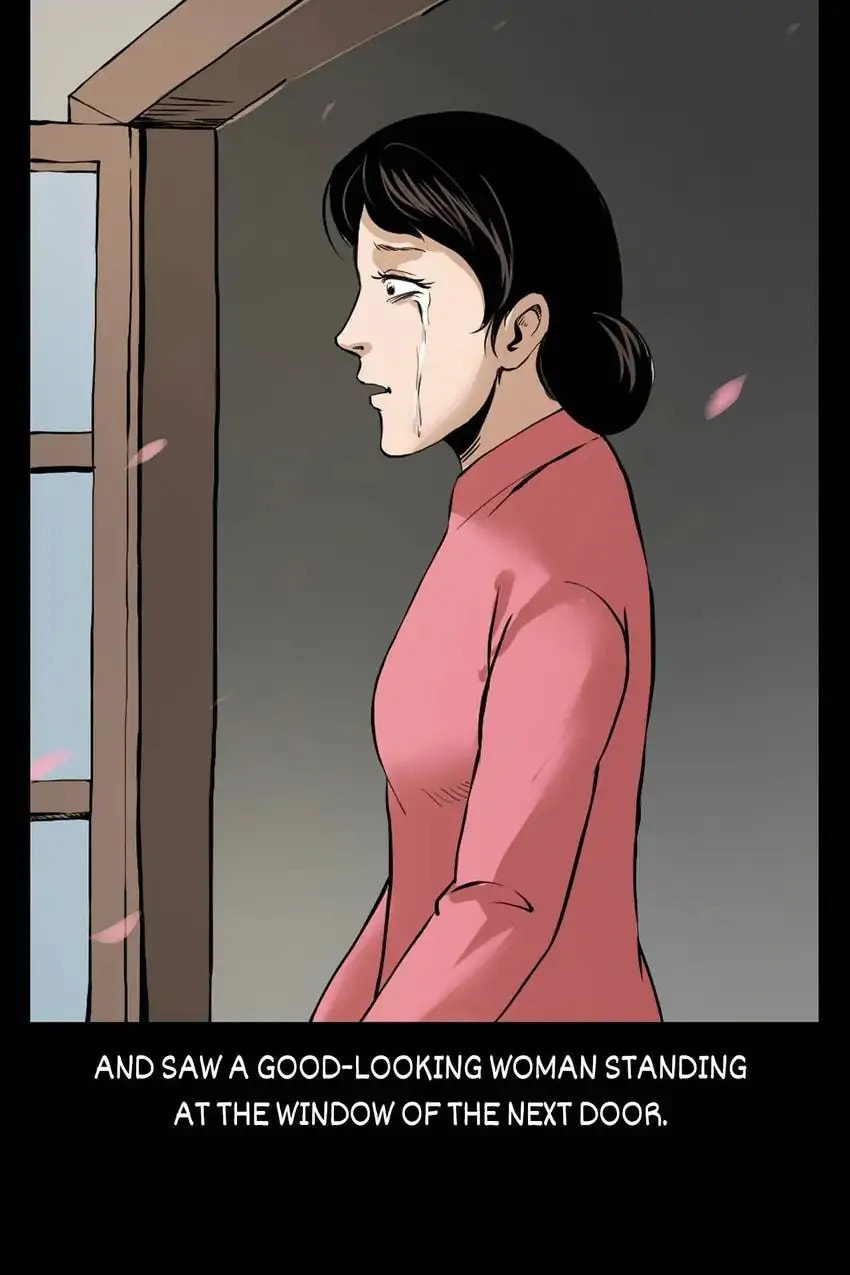Real-Life Horror Stories Chapter 78 page 34 - 