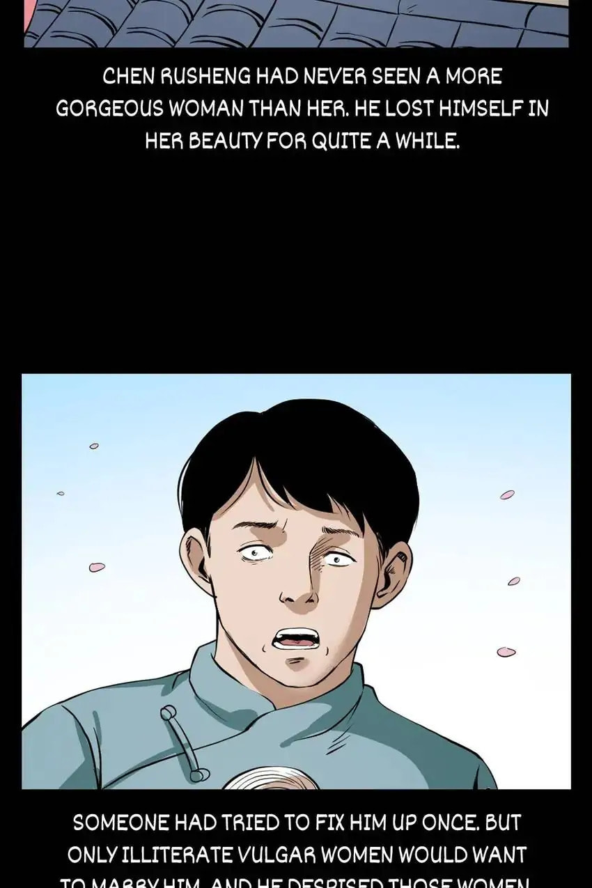 Real-Life Horror Stories Chapter 78 page 37 - 