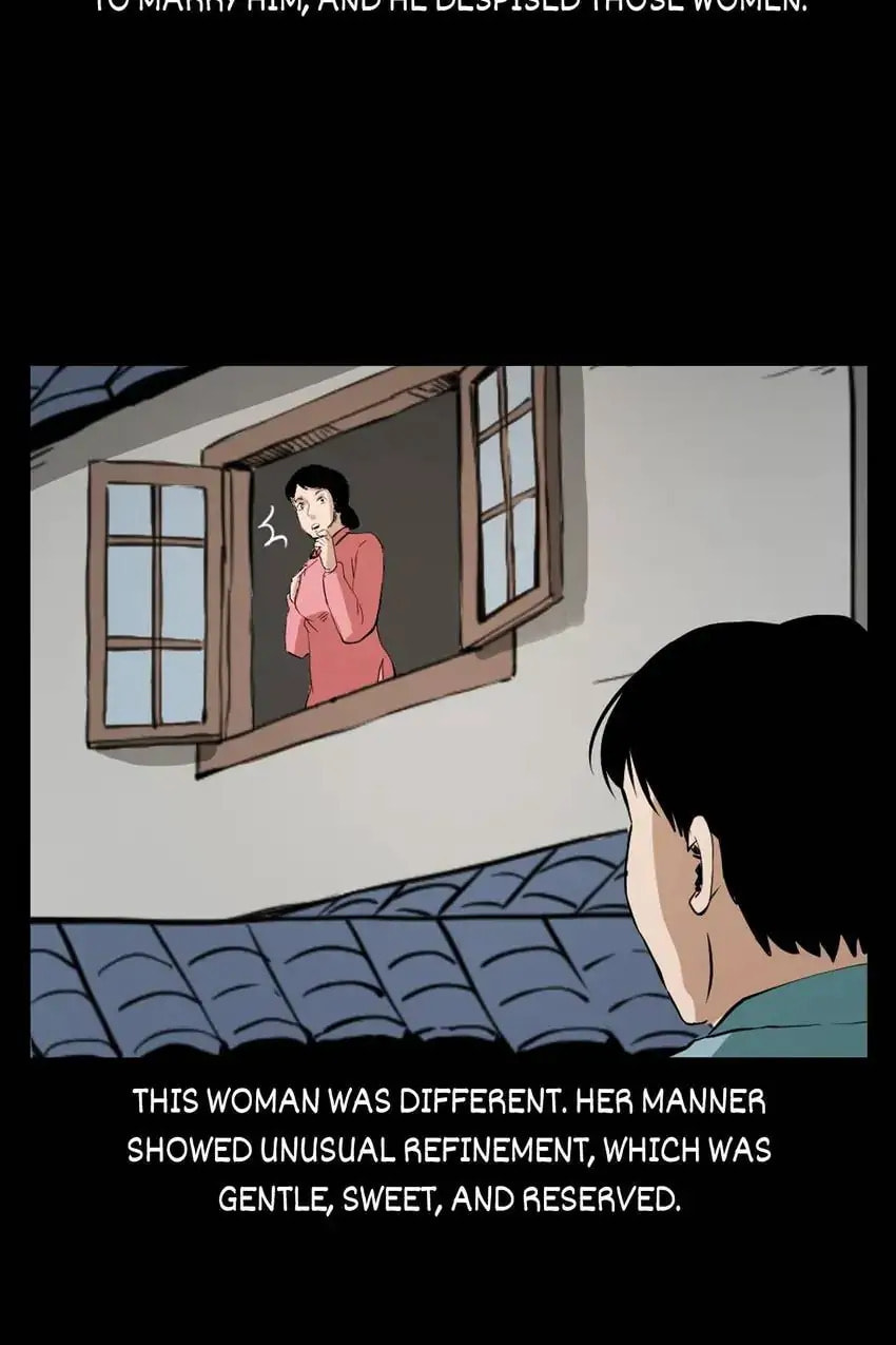 Real-Life Horror Stories Chapter 78 page 38 - 