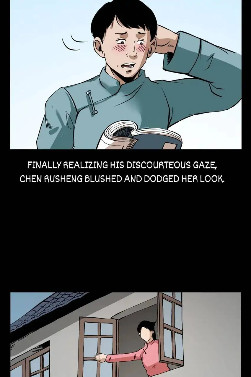 Real-Life Horror Stories Chapter 78 page 40 - 