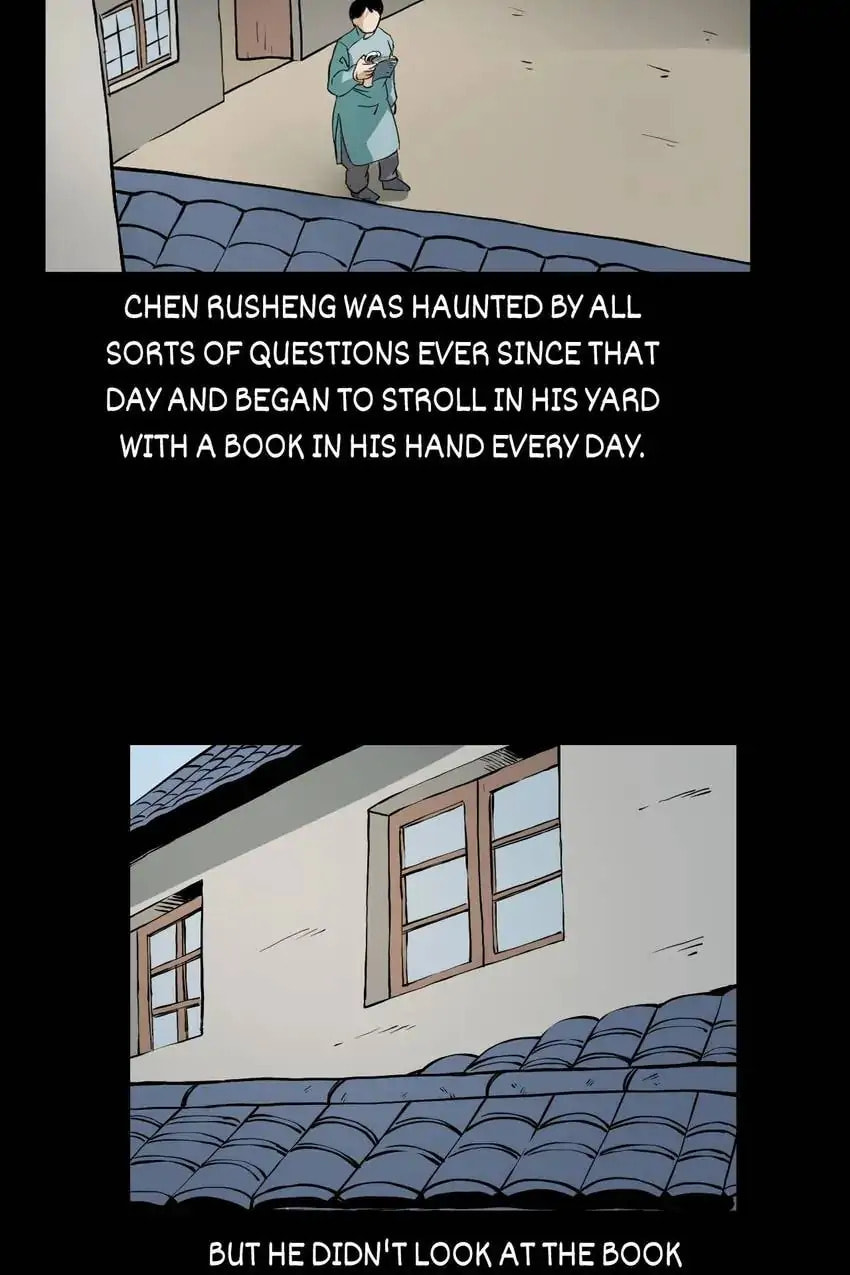 Real-Life Horror Stories Chapter 78 page 46 - 