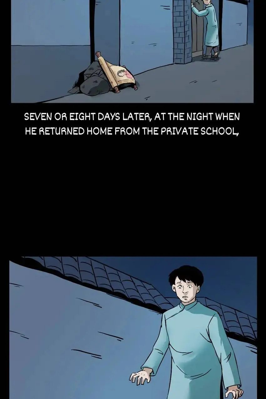 Real-Life Horror Stories Chapter 78 page 49 - 