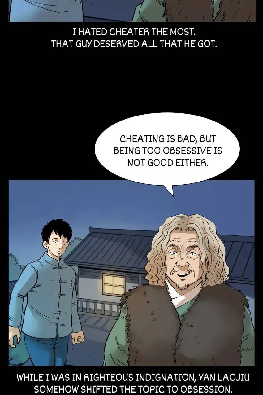 Real-Life Horror Stories Chapter 78 page 6 - 