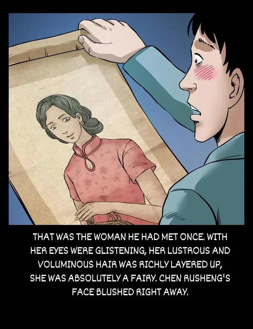 Real-Life Horror Stories Chapter 78 page 53 - 