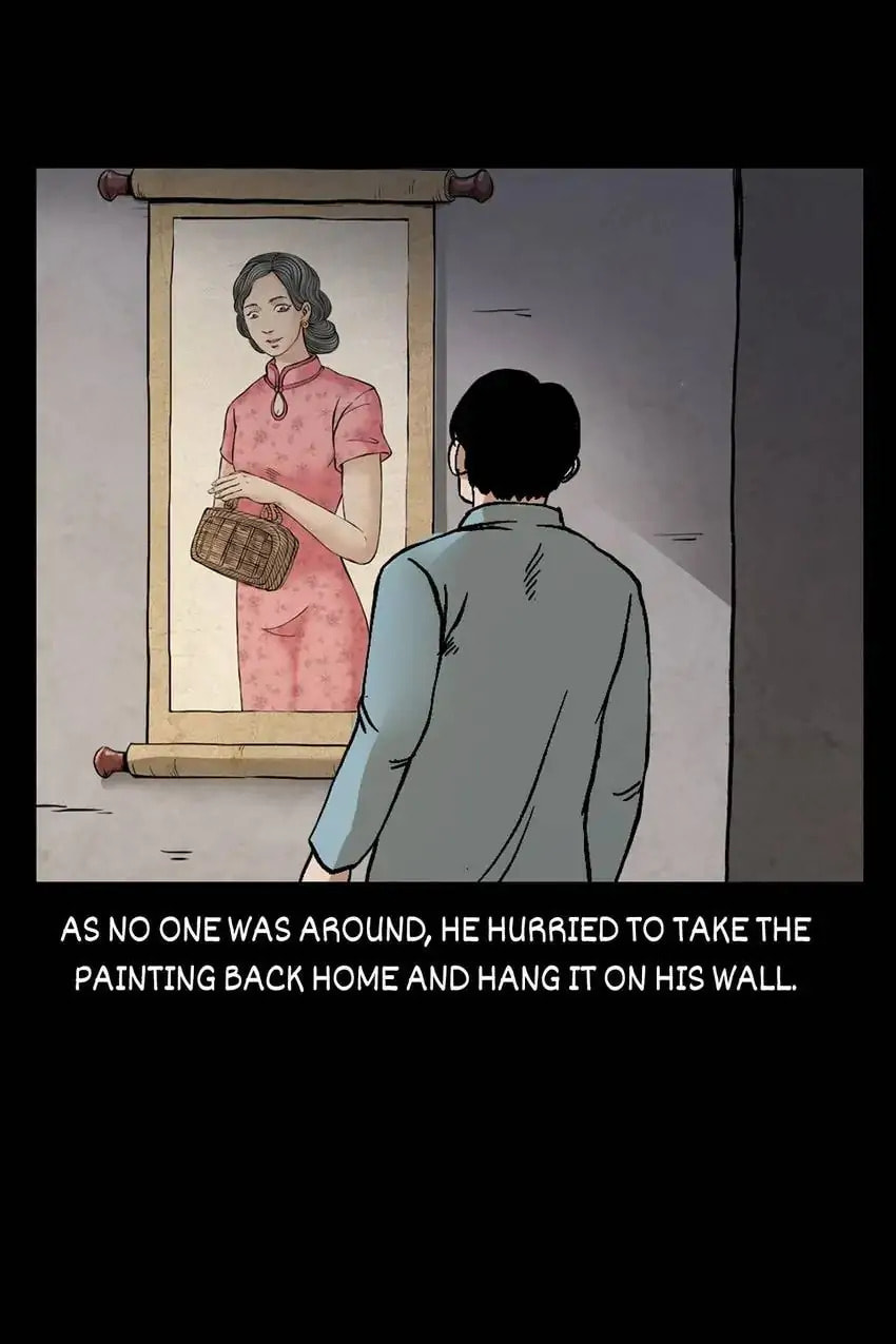 Real-Life Horror Stories Chapter 78 page 54 - 
