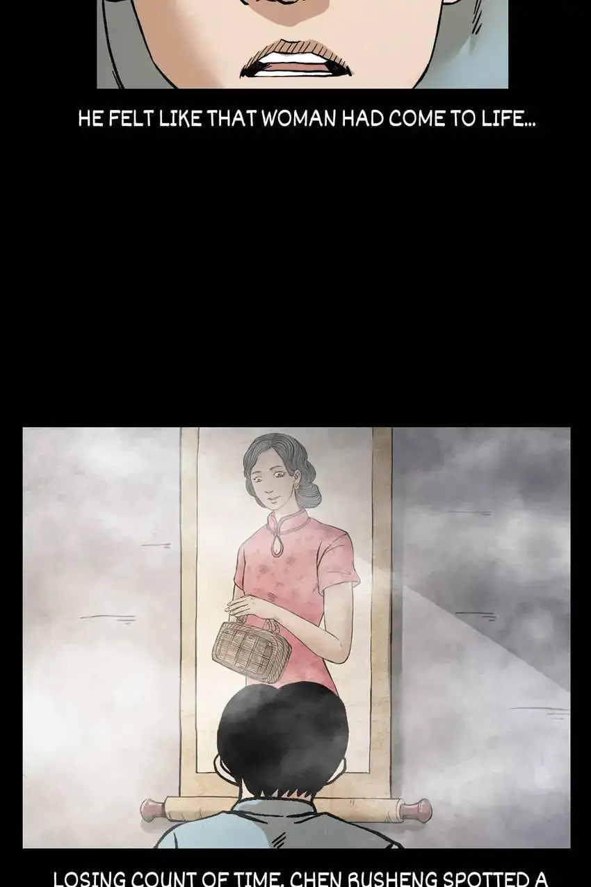 Real-Life Horror Stories Chapter 78 page 57 - 