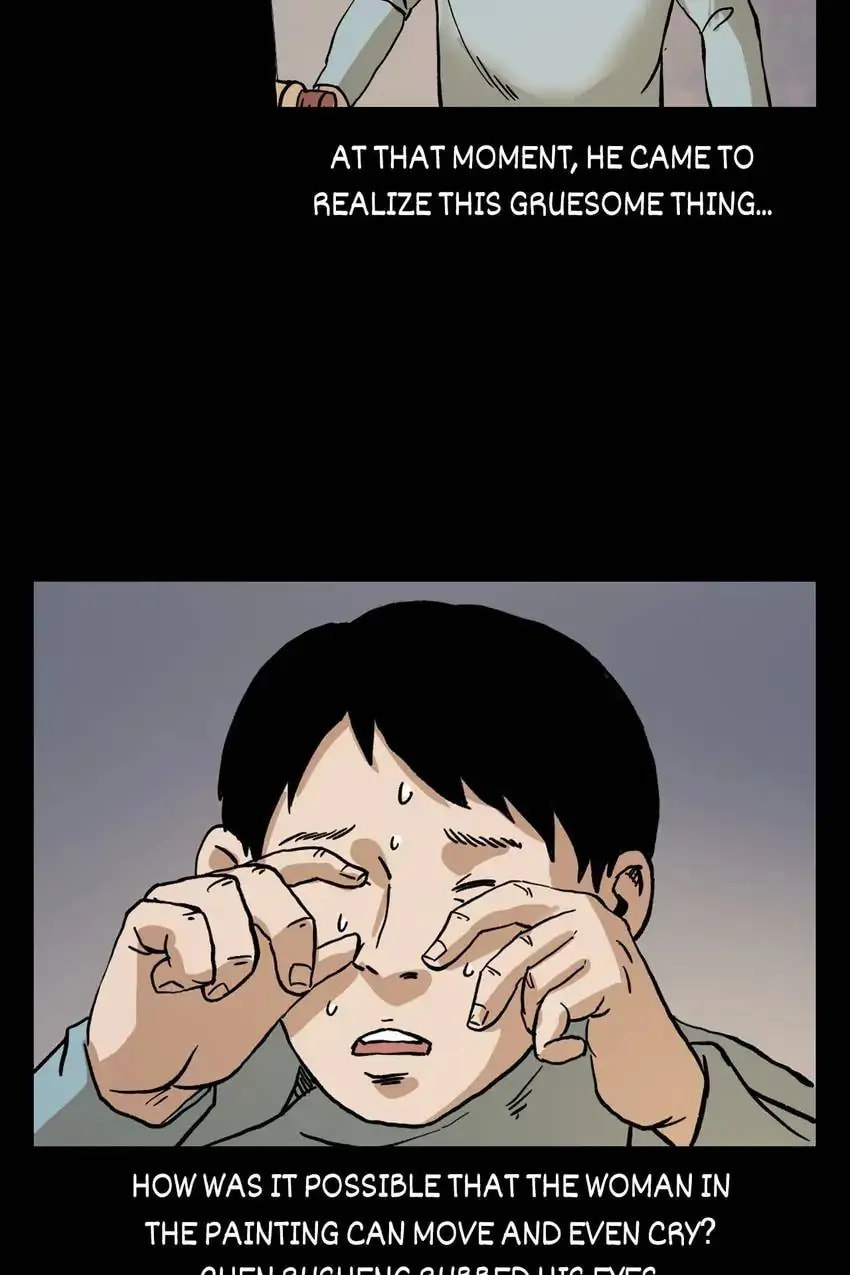 Real-Life Horror Stories Chapter 78 page 61 - 