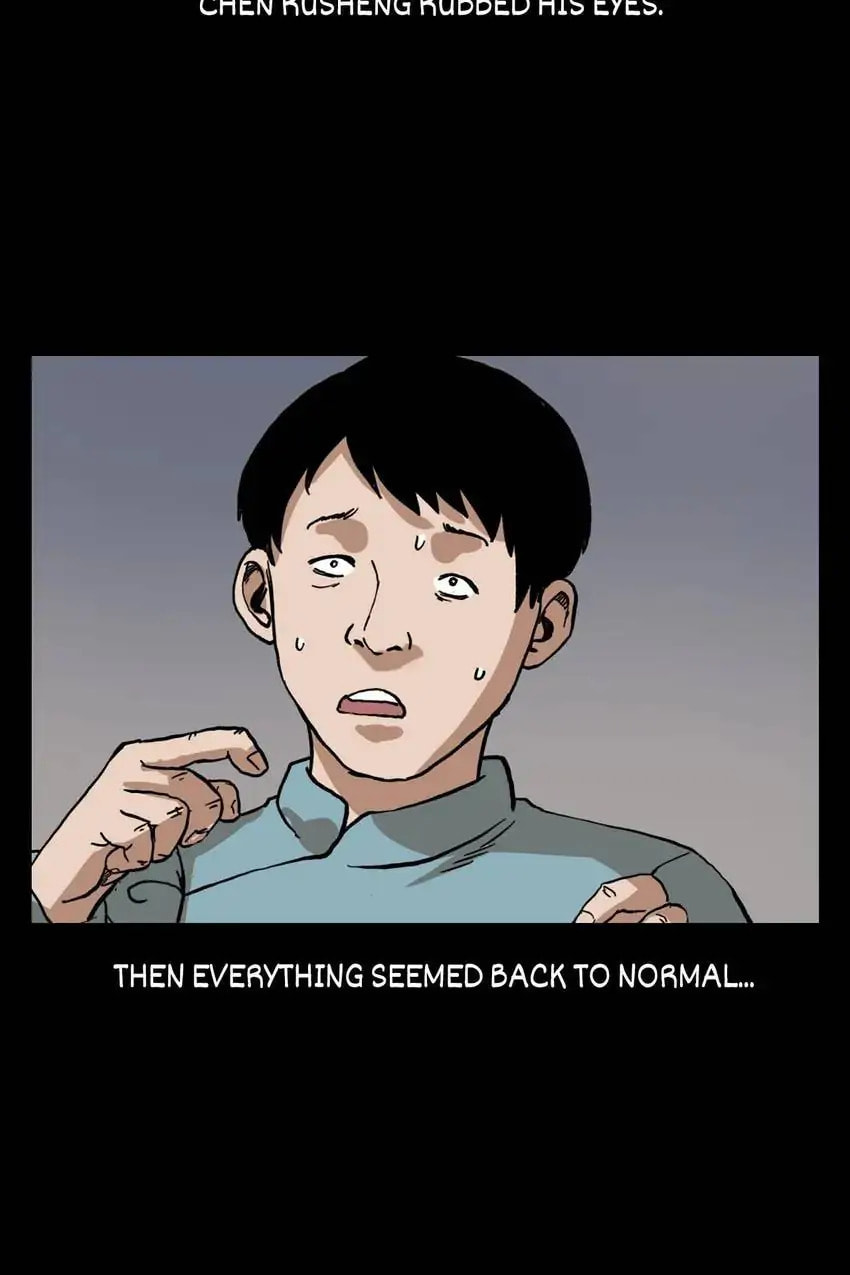 Real-Life Horror Stories Chapter 78 page 62 - 
