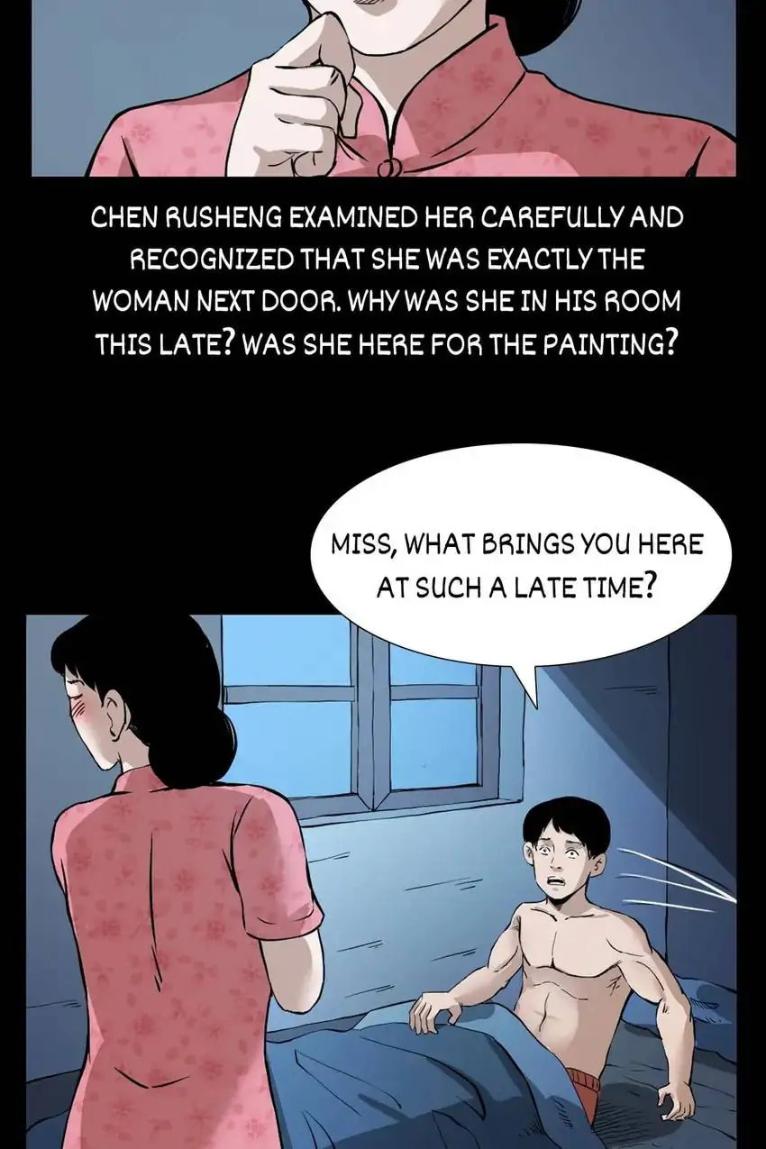 Real-Life Horror Stories Chapter 78 page 70 - 