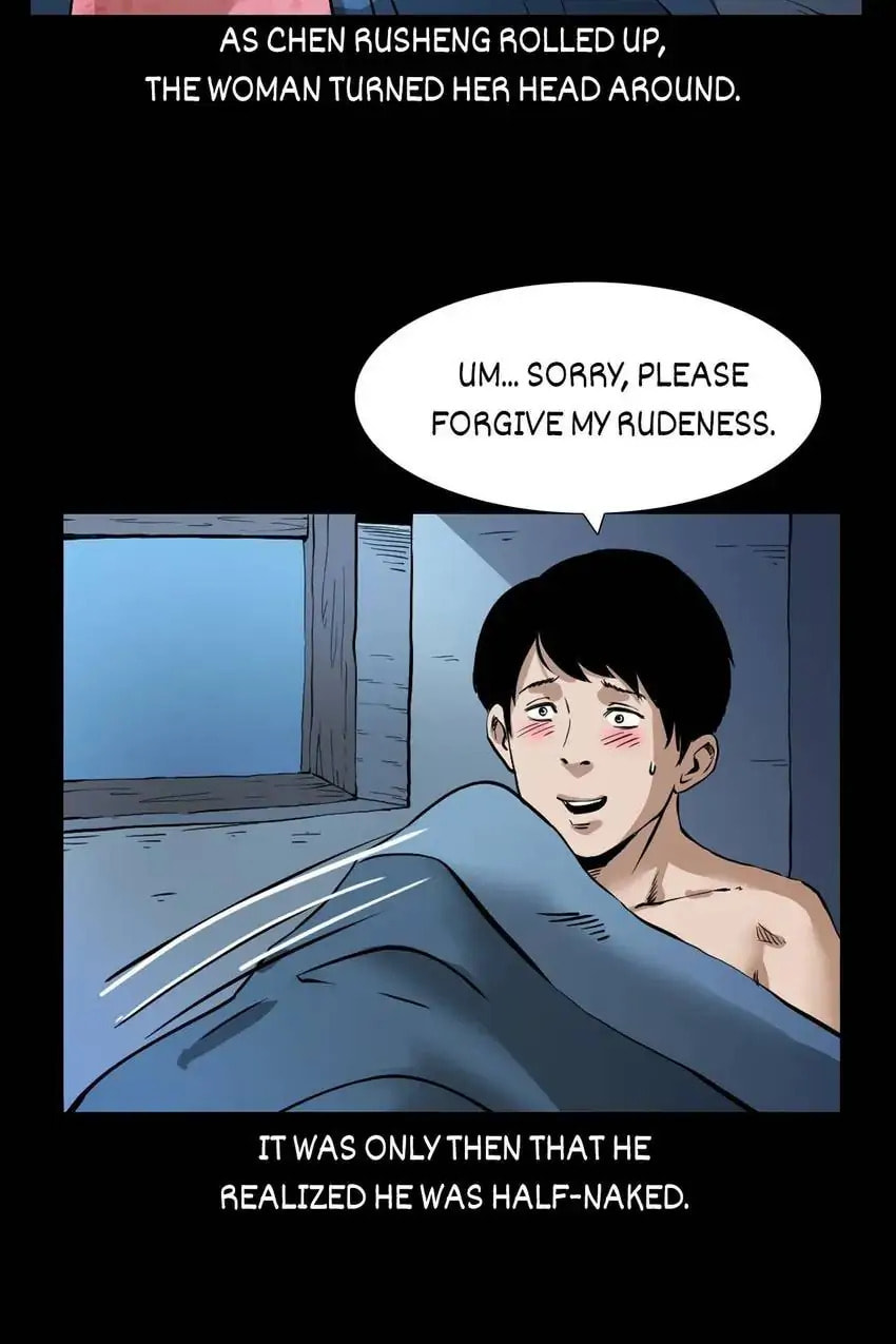 Real-Life Horror Stories Chapter 78 page 71 - 