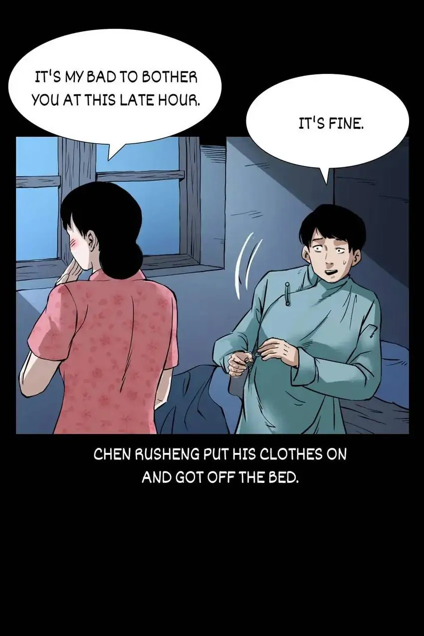 Real-Life Horror Stories Chapter 78 page 72 - 