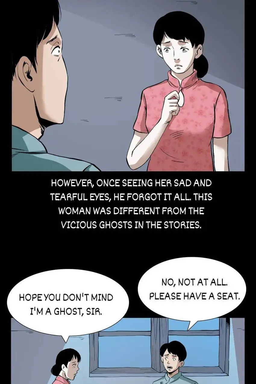 Real-Life Horror Stories Chapter 78 page 76 - 