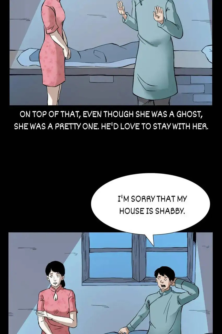 Real-Life Horror Stories Chapter 78 page 77 - 