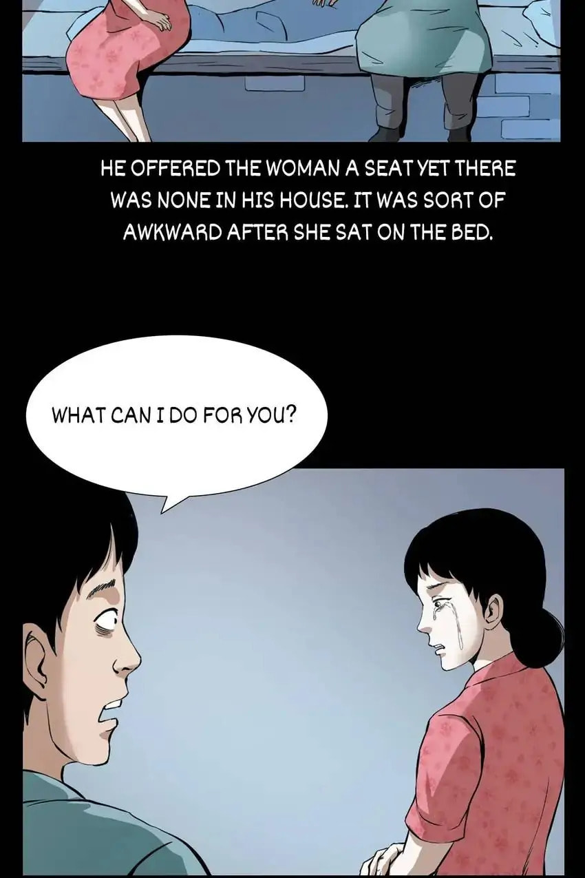 Real-Life Horror Stories Chapter 78 page 78 - 