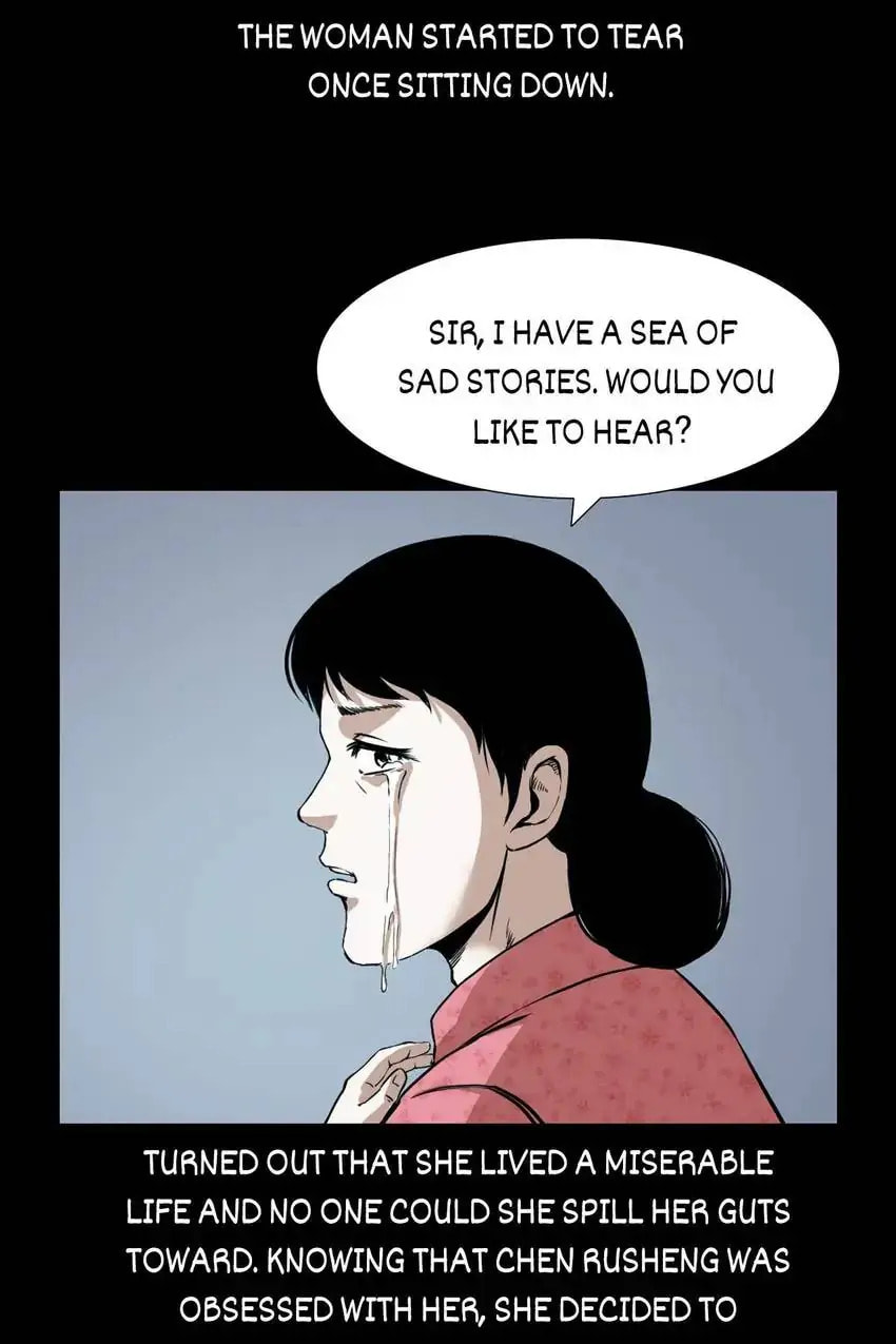 Real-Life Horror Stories Chapter 78 page 79 - 