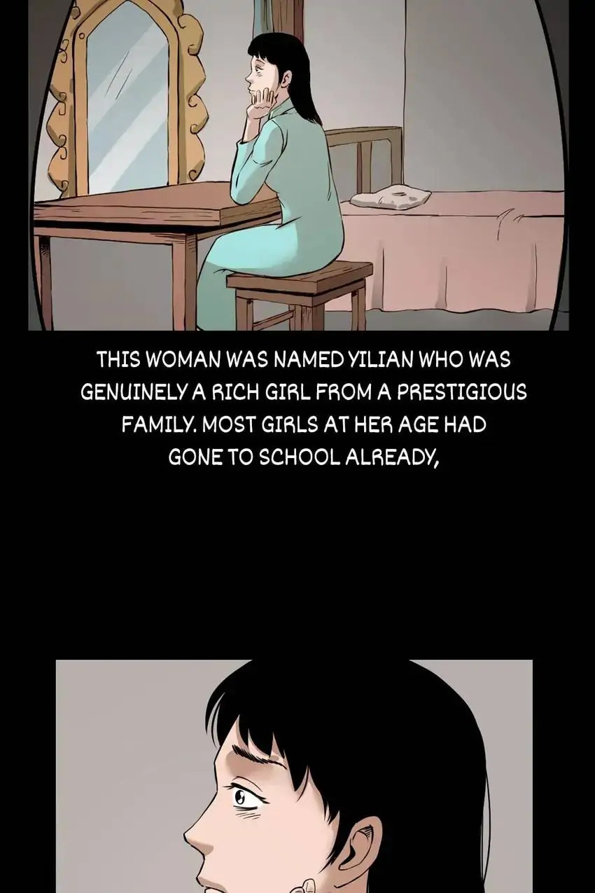 Real-Life Horror Stories Chapter 78 page 81 - 