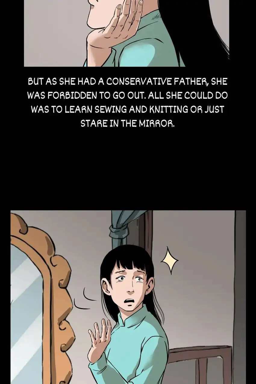 Real-Life Horror Stories Chapter 78 page 82 - 