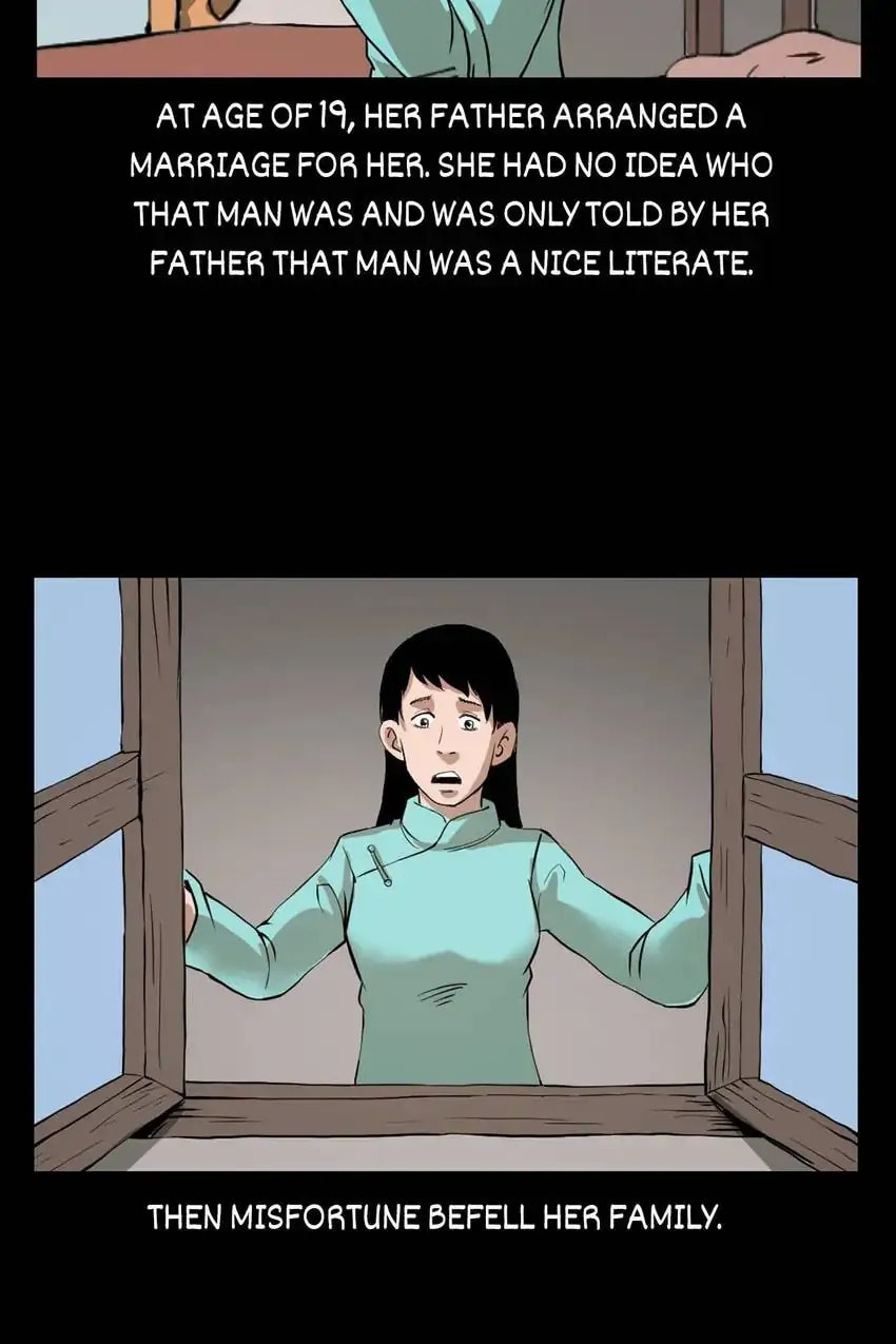 Real-Life Horror Stories Chapter 78 page 83 - 