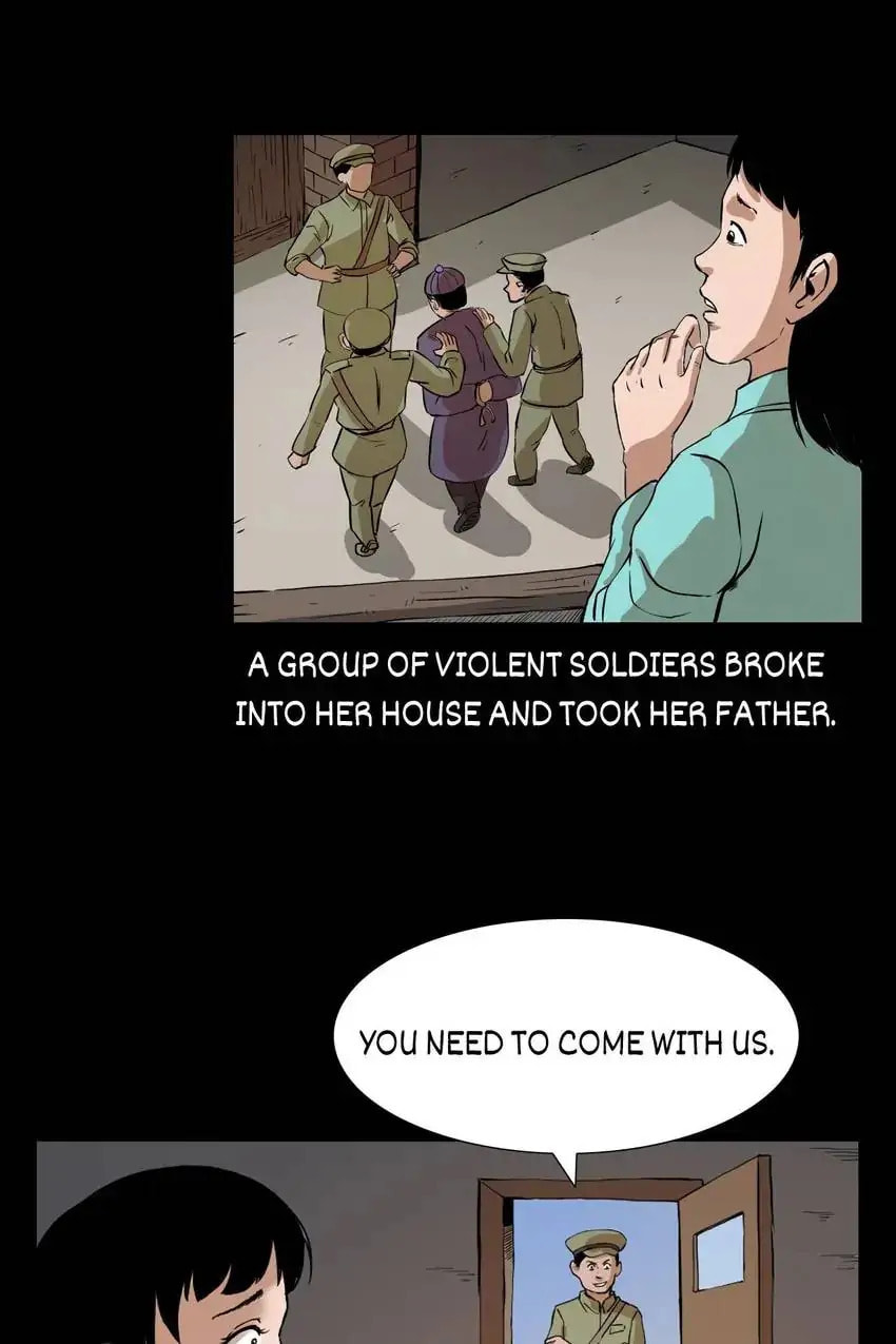 Real-Life Horror Stories Chapter 78 page 85 - 
