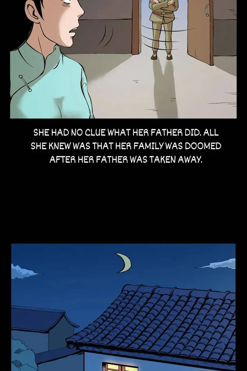 Real-Life Horror Stories Chapter 78 page 86 - 