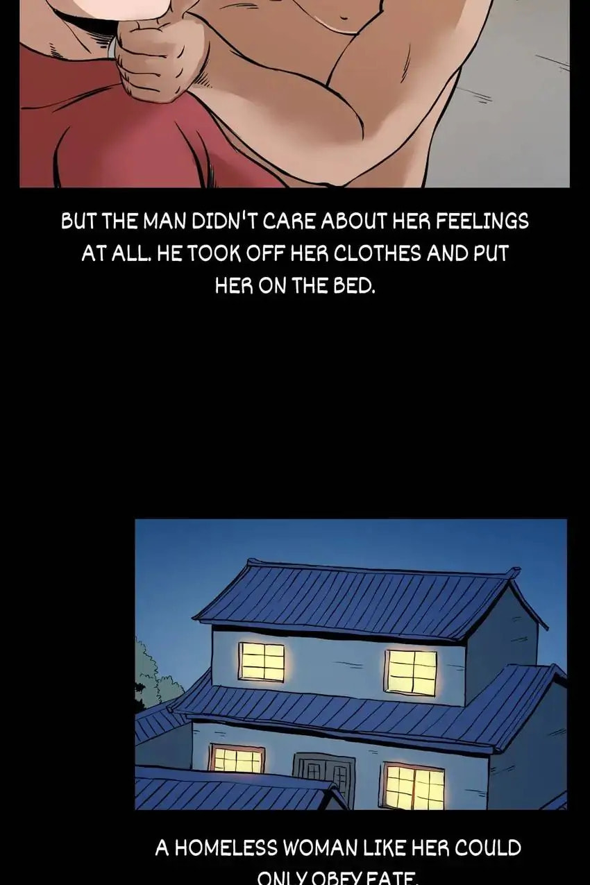 Real-Life Horror Stories Chapter 78 page 91 - 