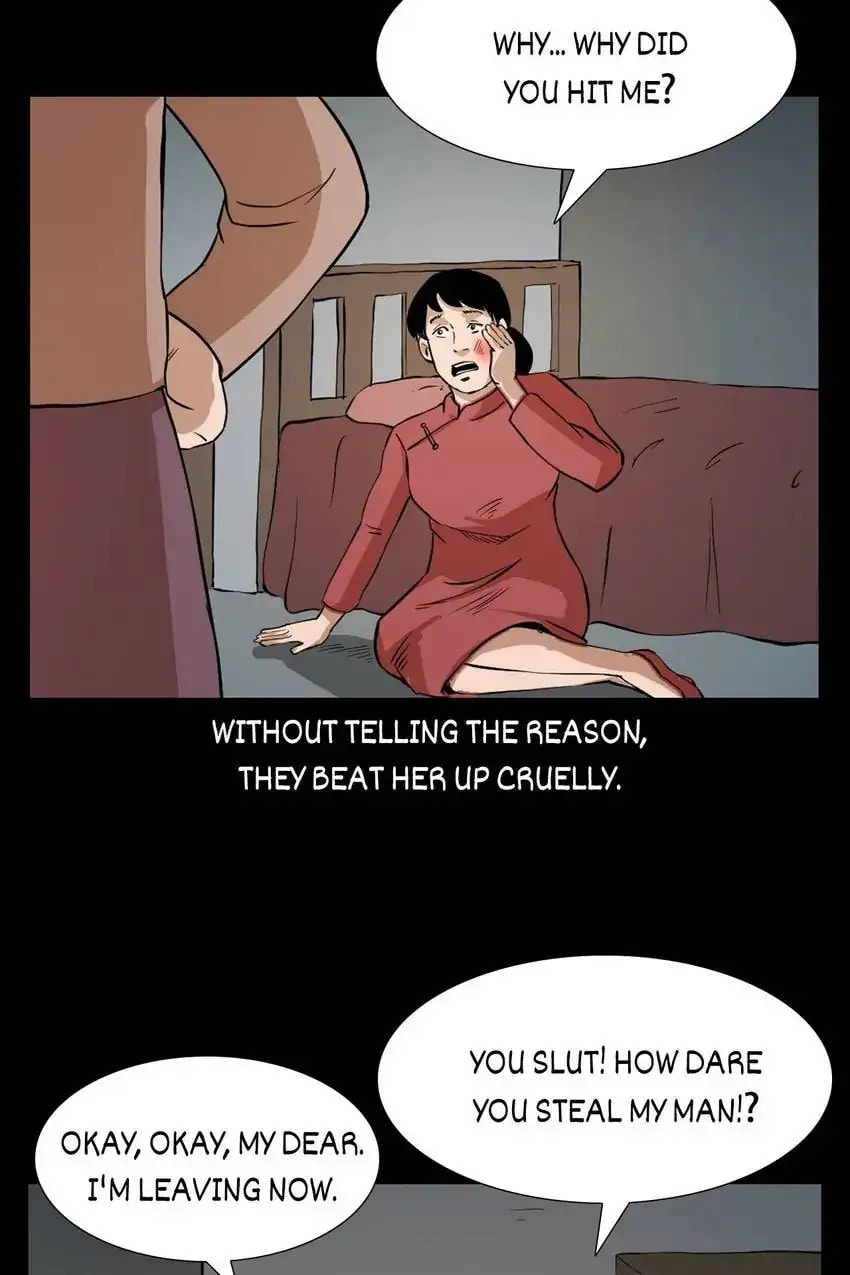Real-Life Horror Stories Chapter 78 page 93 - 