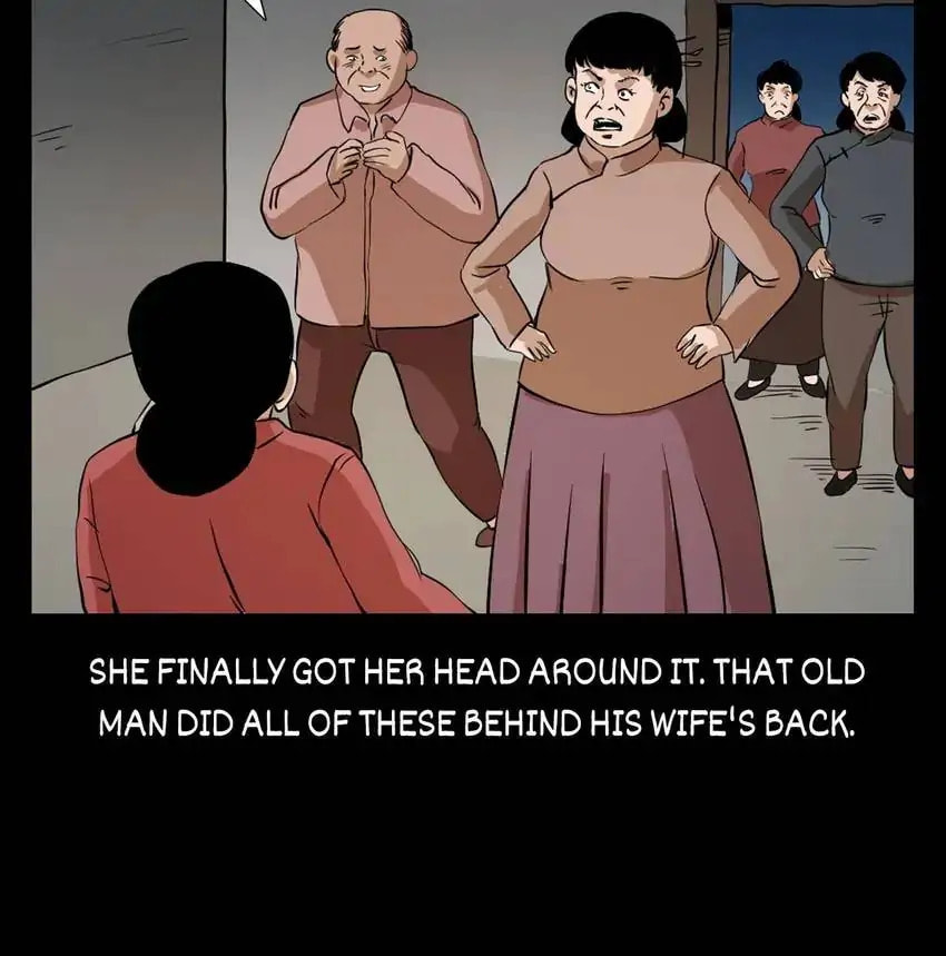 Real-Life Horror Stories Chapter 78 page 94 - 