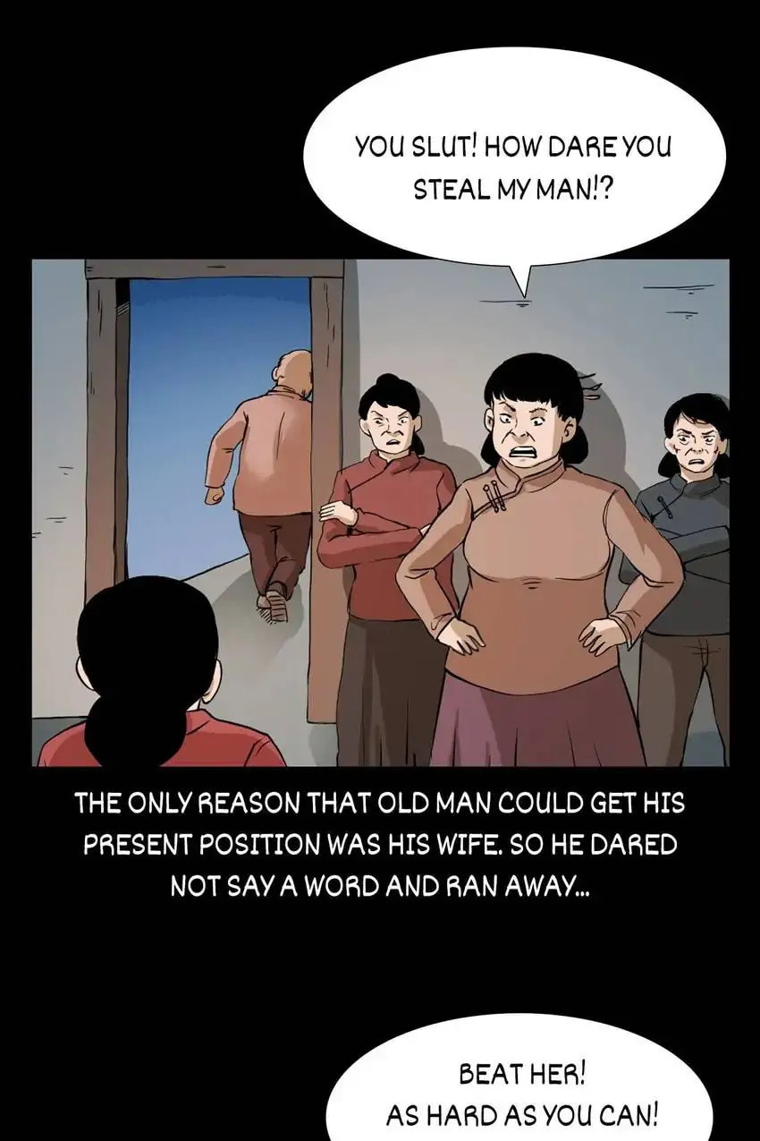 Real-Life Horror Stories Chapter 78 page 95 - 