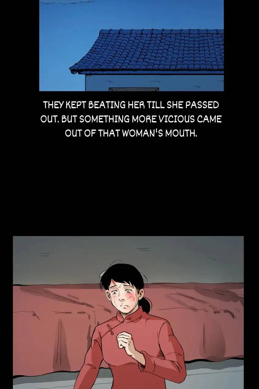Real-Life Horror Stories Chapter 78 page 97 - 