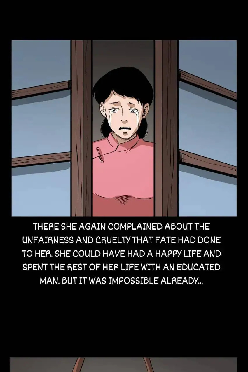 Real-Life Horror Stories Chapter 78 page 100 - 