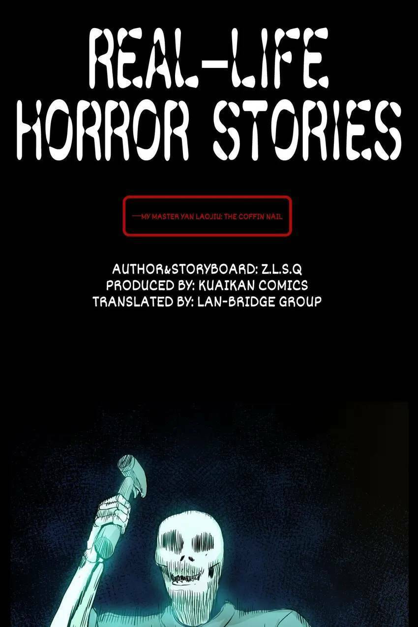 Real-Life Horror Stories Chapter 79 page 1 - 